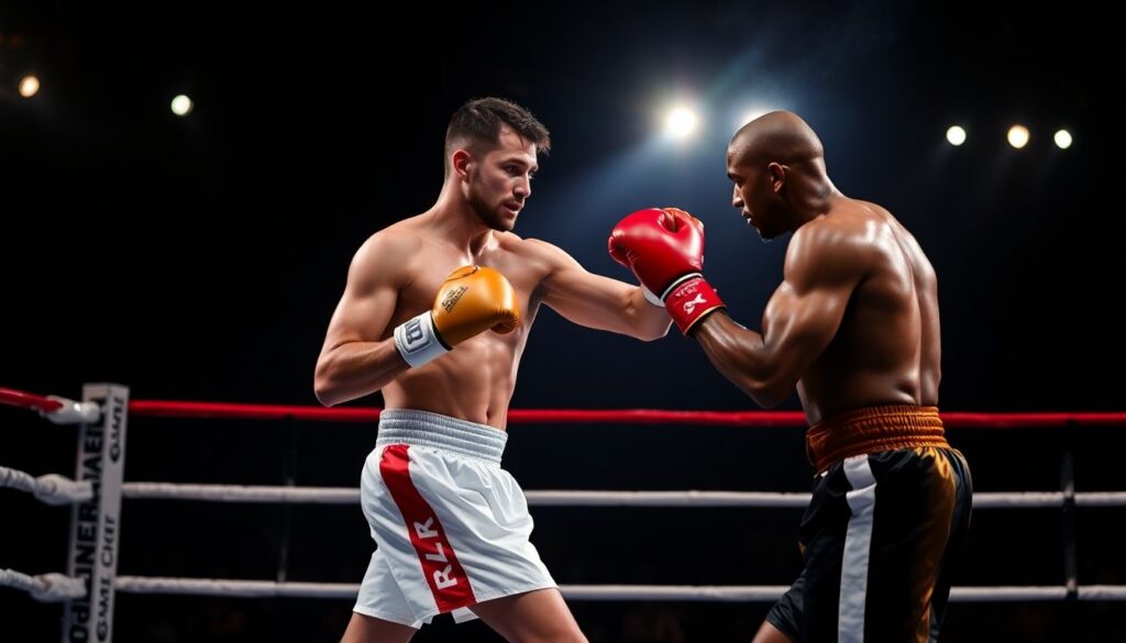 Русскоязычные звезды мирового бокса: кто уже в элите, а кто только на подходе - иллюстрация