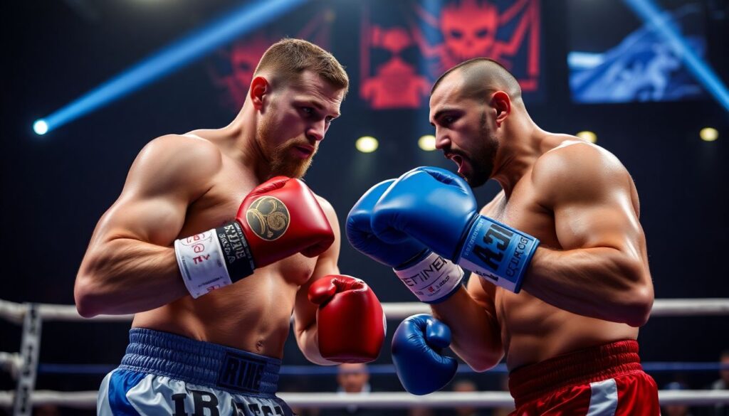 Русскоязычные звезды мирового бокса: кто уже в элите, а кто только на подходе - иллюстрация