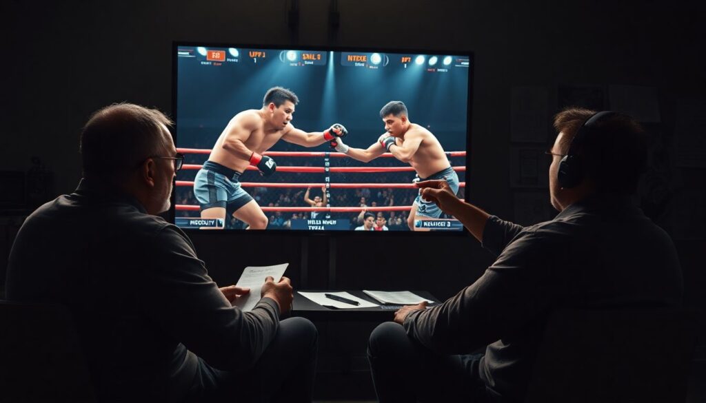 Разбор громкого боя: ключевые тактические моменты и ошибки соперников - иллюстрация