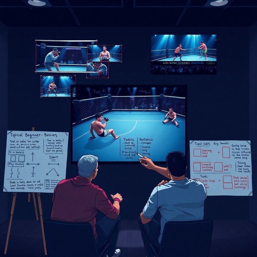 Разбор громкого боя: ключевые тактические моменты и ошибки соперников