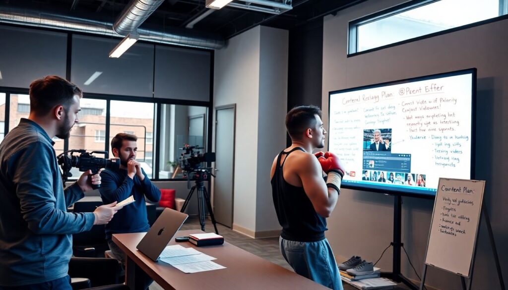 Как соцсети и YouTube-бои меняют профессиональный бокс и карьеру молодых бойцов - иллюстрация