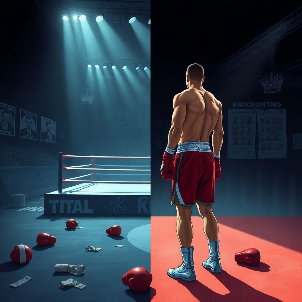 Карьера после ринга: чем занимаются бывшие чемпионы и почему им трудно уйти