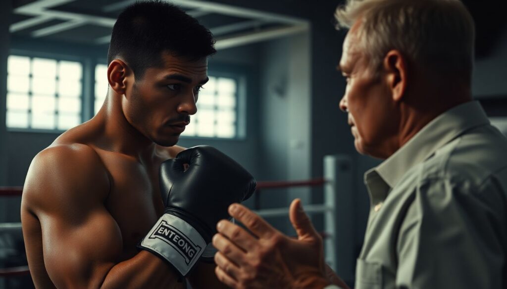 Интервью с тренером: как строится подготовка чемпиона мира к 12-раундовому бою - иллюстрация