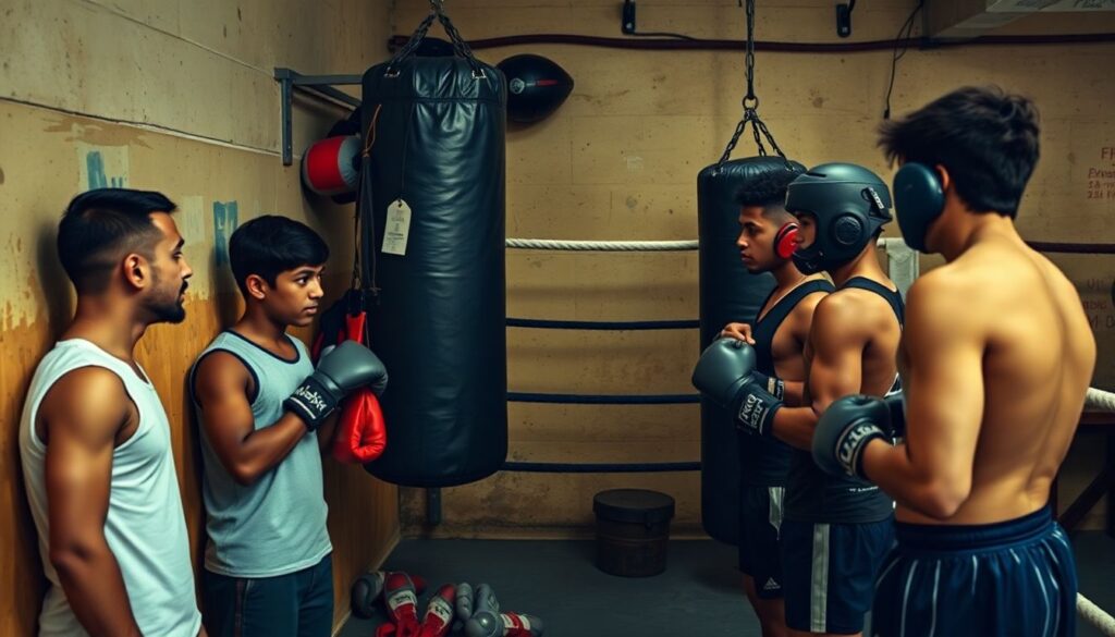 Путь от любителя до профи: реальные истории русскоязычных боксеров за рубежом - иллюстрация