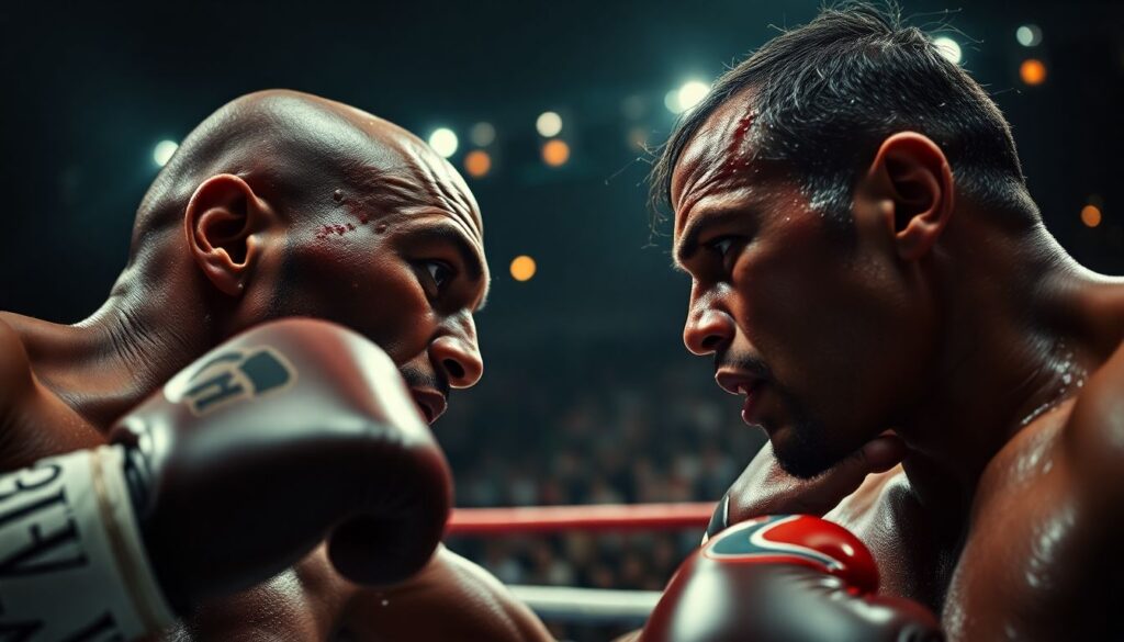 Легендарные бои, которые изменили историю бокса: тактика, драма, последствия - иллюстрация