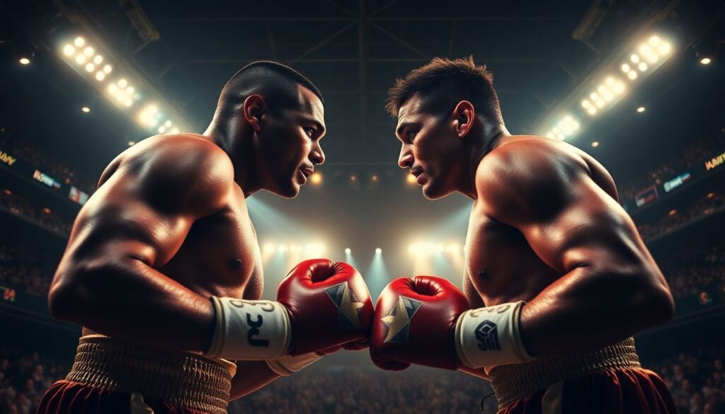 Легендарные бои, которые изменили историю бокса: тактика, драма, последствия - иллюстрация