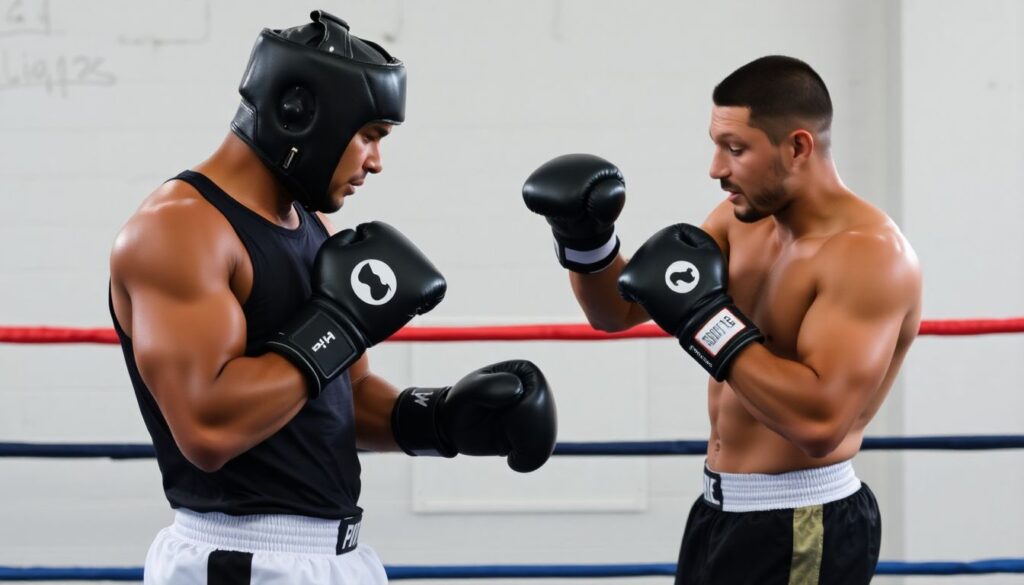 Сравнение стилей: советская школа бокса против современной американской и мексиканской - иллюстрация