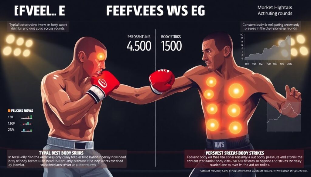 Как аналитика статистики (CompuBox и не только) помогает оценивать бои и прогнозировать исходы - иллюстрация