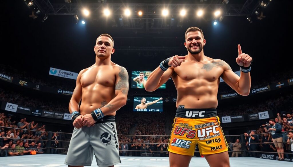 За кулисами промоушенов: как подписываются контракты и формируются мейн-ивенты - иллюстрация