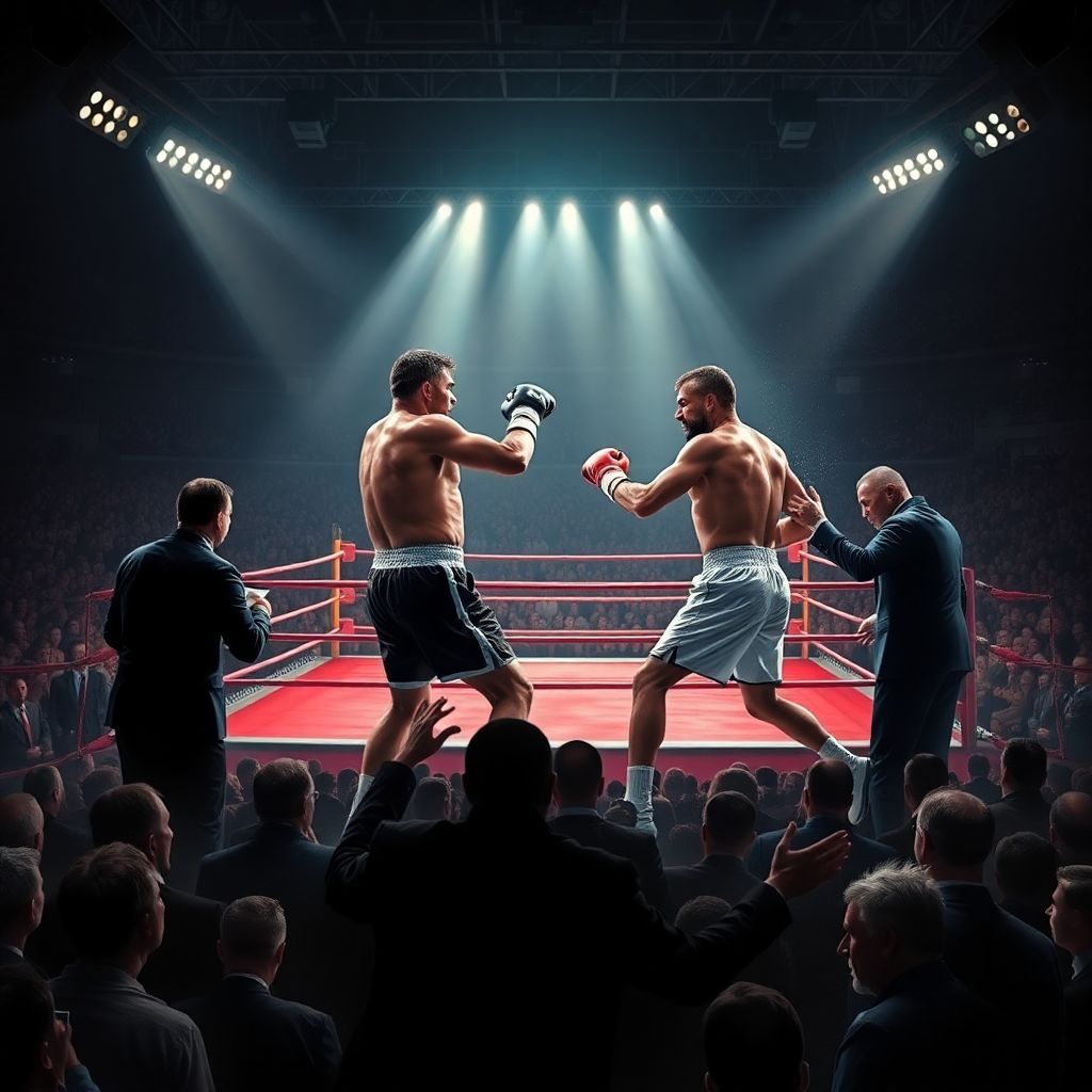 Легендарные бои, которые изменили историю бокса: тактика и драма последствий