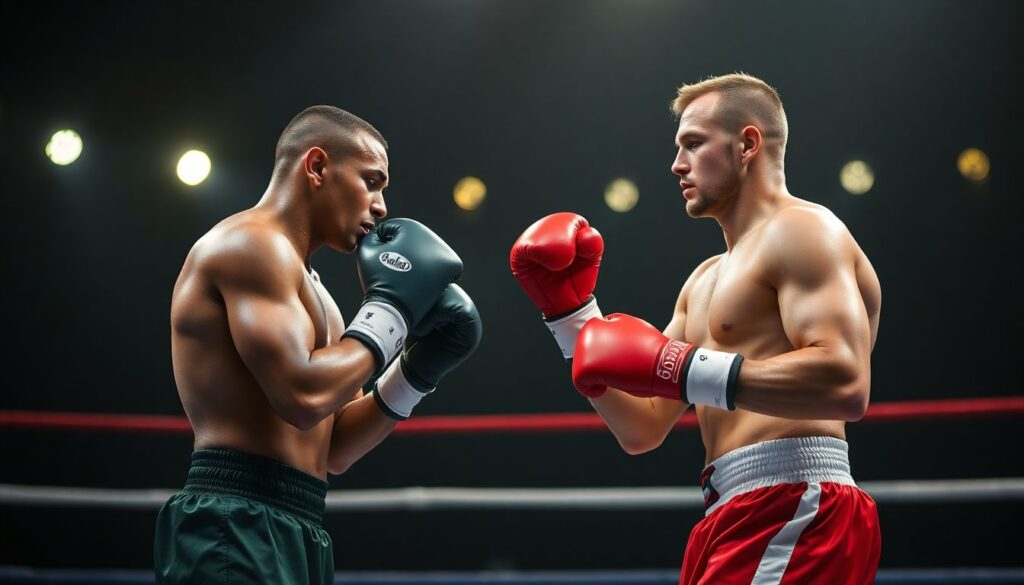 Эволюция защитных стилей: от Пепе и Уитакера до Мейвезера и современных мастеров защиты - иллюстрация