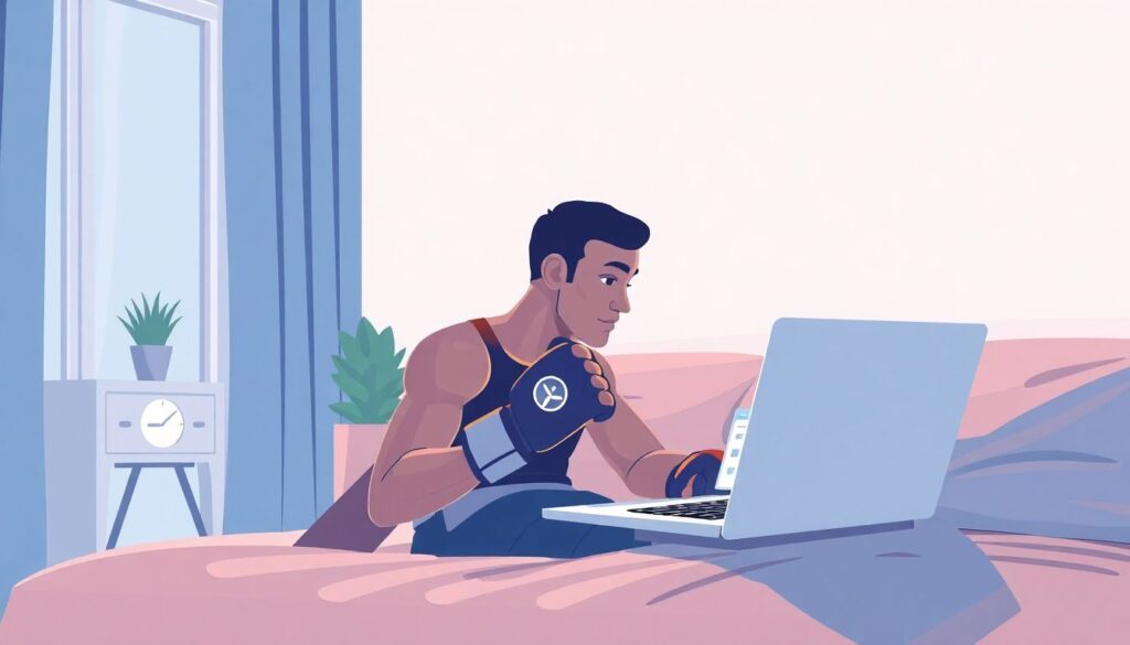 Психология ринга: как боксеры справляются со страхом, давлением и первыми поражениями - иллюстрация