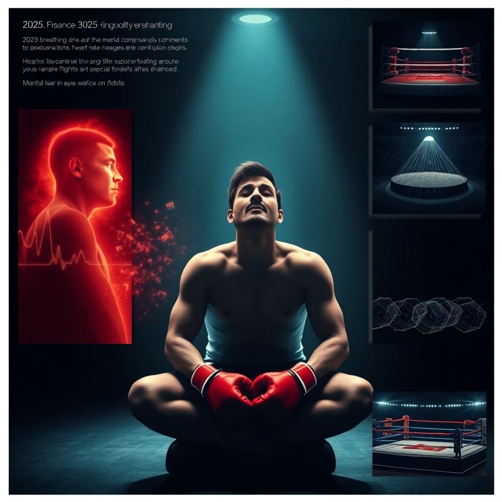 Психология ринга: как боксеру справиться со страхом, давлением и поражениями