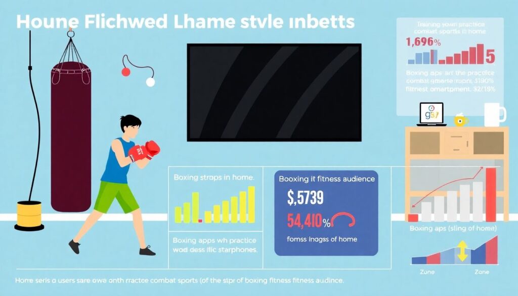 Домашние тренировки боксера: эффективные упражнения без зала и спаррингов партнера - иллюстрация