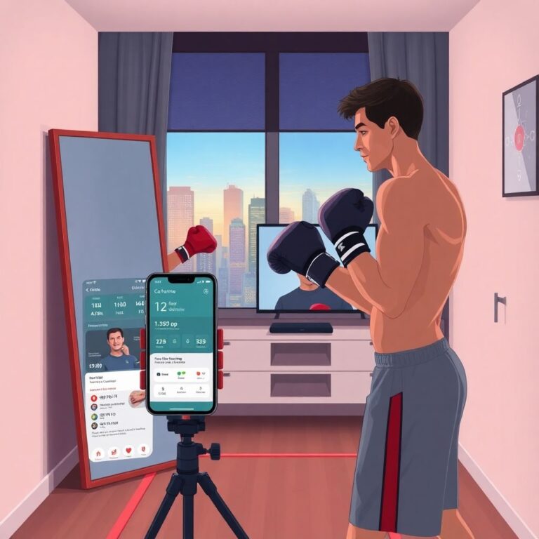 Домашние тренировки боксера: эффективные упражнения без зала и партнера