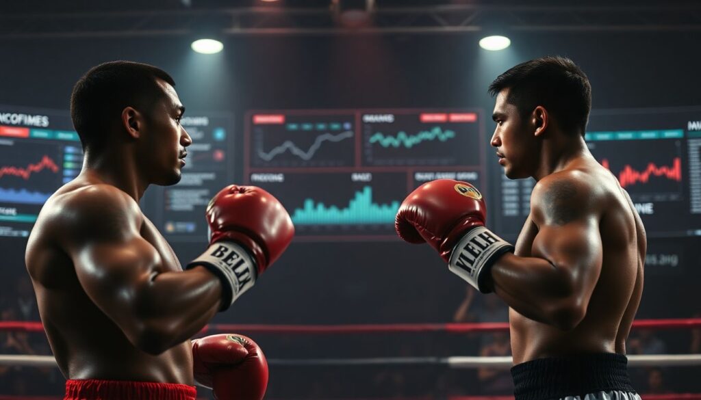 Как изменился ландшафт мирового бокса после ухода Майвезера и Пакьяо: новые короли ринга - иллюстрация