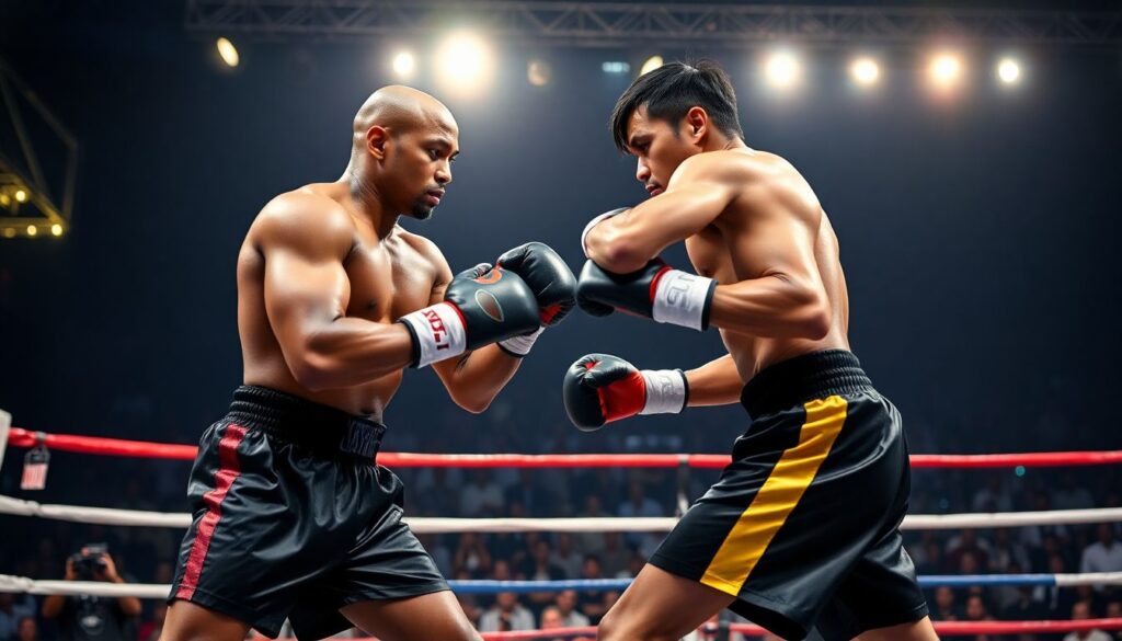 Как изменился ландшафт мирового бокса после ухода Майвезера и Пакьяо: новые короли ринга - иллюстрация