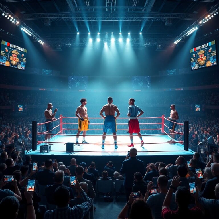 Как изменился ландшафт мирового бокса после ухода Майвезера и Пакьяо и кто новые короли ринга