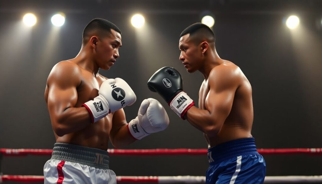 Главные российские и украинские проспекты в профи-боксе: кто станет следующей звездой дивизиона - иллюстрация