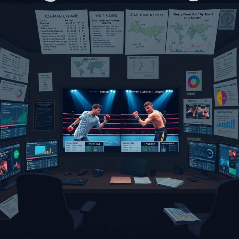 Главные российские и украинские проспекты в профи-боксе: новые звезды дивизиона