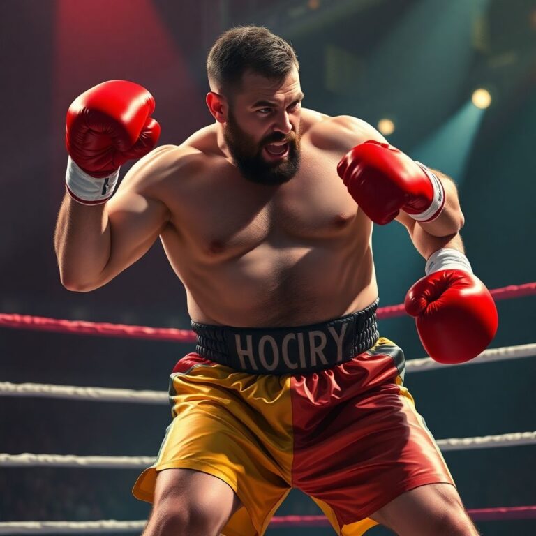 Тайсон Фьюри: разбор стиля и секрет непредсказуемого супертяжа