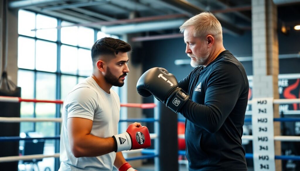 Как цифровые технологии и аналитика данных меняют подготовку боксёров элитного уровня - иллюстрация