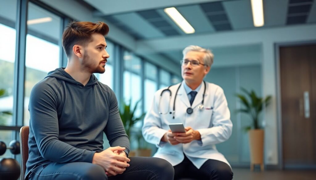 Интервью с тренером: как выстроить тренировочный процесс для любителя, чтобы не перегореть - иллюстрация