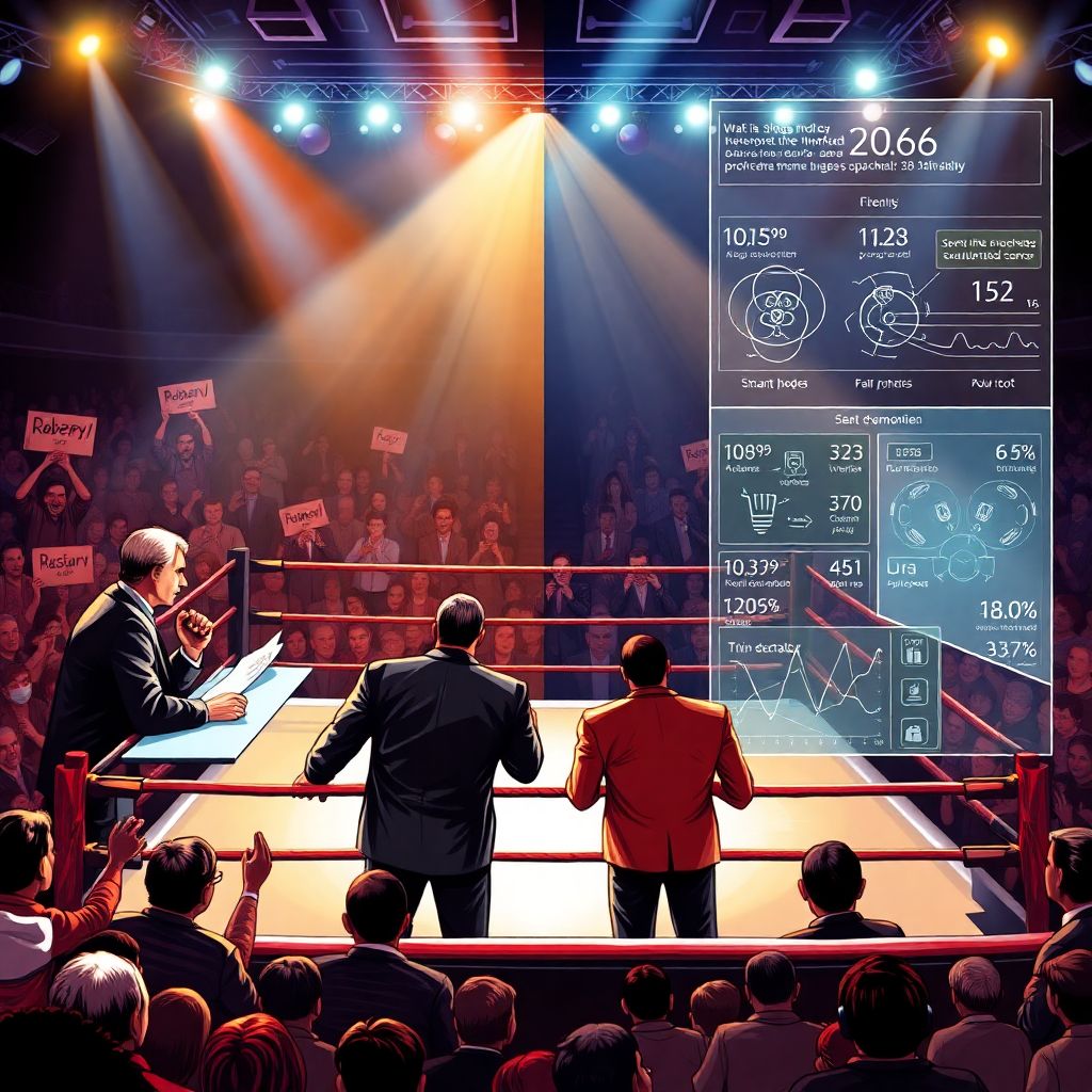 Судейские решения в боксе: почему вызывают скандалы и как их улучшить