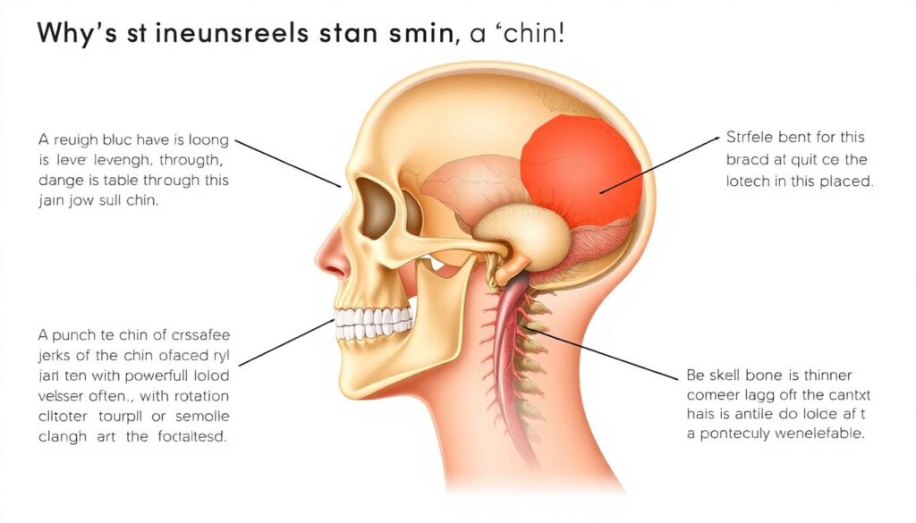 Физика нокаута: что происходит с телом и мозгом при сильном ударе - иллюстрация