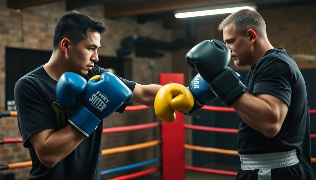 Сравнение любительского и профессионального бокса: правила, подготовка, психология боя - иллюстрация