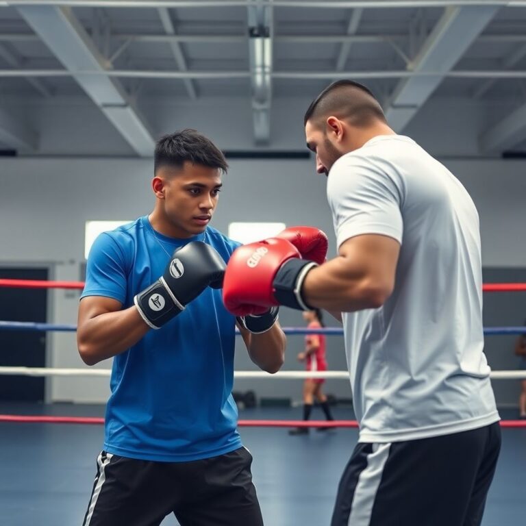Любительский и профессиональный бокс: сравнение правил, подготовки и психологии