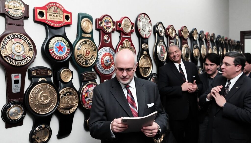 Топ-10 самых недооценённых чемпионов в истории мирового бокса - иллюстрация