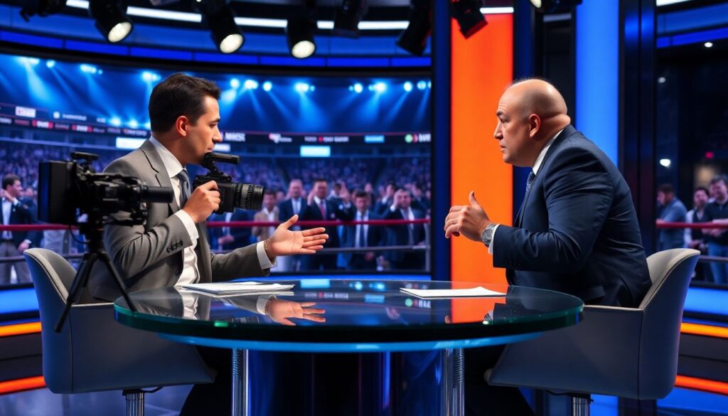 Как промоутеры и телеканалы формируют карьеру чемпиона: бизнес-бокса изнутри - иллюстрация