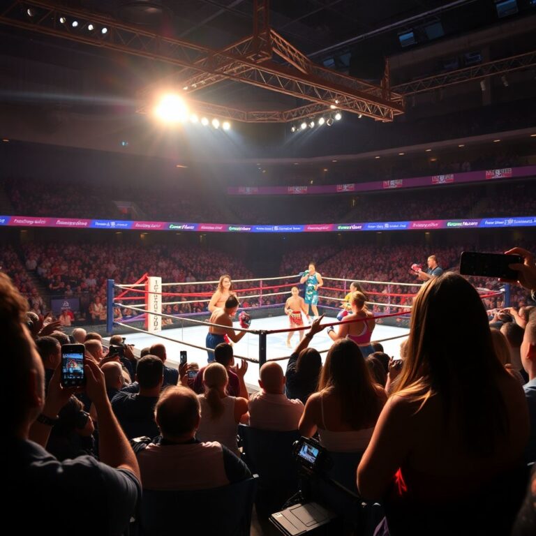 Женский бокс: путь от маргинального явления до главных боёв вечера