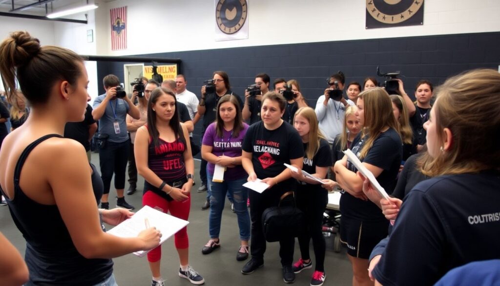 Женский бокс: от маргинального явления до главных боёв вечера - иллюстрация