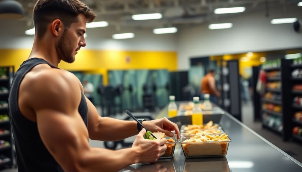 Питание и восстановление боксёра: научный подход против старых мифов - иллюстрация