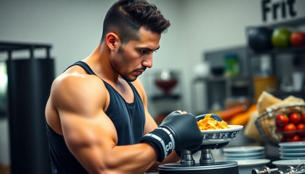 Питание и восстановление боксёра: научный подход против старых мифов - иллюстрация